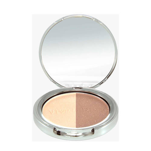 Viva la Diva Duo highlighter - Warm Gold