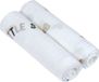 Lässig Hydrofiele luier Heavenly soft Swaddle / luier XL 2 stuks, 120 x 120 cm - Happy Fruits Pear