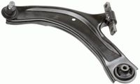 LEMFÖRDER 38169 01 Suspension de direction pour Nissan Quashqai/Quashqai +2 I (J10, NJ10, JJ10E) 2006-2014 Gauche, Essieu avant