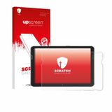 upscreen Screenprotector voor Zebra ET401 10.1" - Folie Beschermfolie transparant