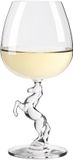 Ritzenhoff Cocktailglas - 3D Paardensteel - Kristalglas - 417 ml