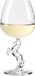 Ritzenhoff Cocktailglas - 3D Paardensteel - Kristalglas - 417 ml