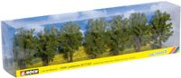 NOCH 25088 Set bomen Loofboom 80 tot 80 mm Groen 7 stuk(s)