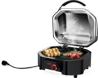 Cozze - Grill 200 Elektrisch 230V 2200W