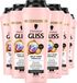 Gliss Split Hair Miracle Shampoo - 6x 250 ml