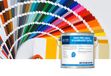 Wixx Coatings Wixx PRO Aqua Système Monocouche Satin - Couleur mélangée - 10L