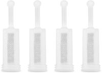 VONROC Filter – 12 st. - voor PRO Verfspuit SG504CA
