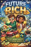Future Rich: The Ultimate Financial Literacy Guide for Kids & Teens: Master Saving, Investing, and the Power of Compound Interest.
