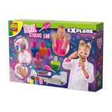 SES Creative - Explore - Nagelstudio Lab - Nagellak voor kinderen