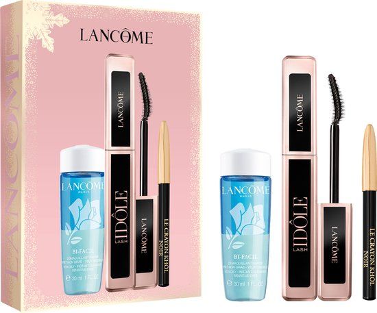 Lancôme Lash Idôle Set 3 stuks