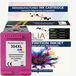 XL cartridges (3 pièces) pour Deskjet/Envy, convient pour 420 pages