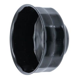 BGS Oil Filter Wrench 14-sided Ø 65 - 67 mm for Daihatsu, Fiat, Nissan, Toyota