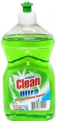 At Home Clean Regular Afwasmiddel - 500ml