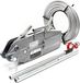 Wiltec trekwindsysteem tot 3200 kg, met 20 meter kabel