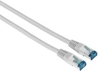 Hama 00200925 netwerkkabel Grijs 10 m Cat6 F/UTP (FTP)