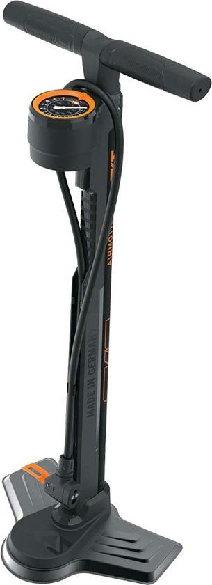 SKS AIRMOTION 12.0 Vloerpomp - Zwart