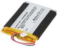 Tigerbox Batterie compatible avec Tiger Media 1233, Tigerbox Touch, Tigerbox Touch Radio, Play Box 785273P