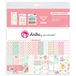 Anita & Zijn wereld eerste communie meisjes scrapbooking-set, roze, 30,5 x 30,5 cm, 5