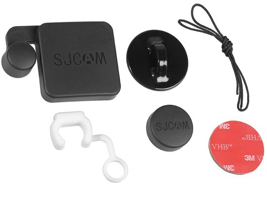 Tracer - Camera Protector Set - Voor de SJCAM SJ4000