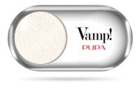 PUPA Milano Vamp! Top Coat oogschaduw 200 Sparkling Platinum 1 g Glanzend