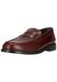 CLARKS Instappers 'Craft James' kastanjebruin