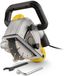 Powerplus POWX0640 Fraiseuse murale - Fraiseuse à rainurer - Fraiseuse à rainurer - 1700W - 2x Ø150mm - Démarrage progressif - Lames de scie réglables