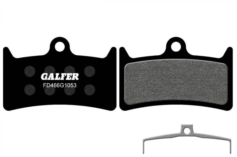 GALFER BIKE Standard Remblokken Hope V4 - 8400160086814