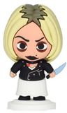 SD Toys Chucky Pokis Rubber Minifigure Tiffany 7 cm