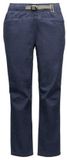 Black Diamond Ethos Broek Vrouw M Charcoal