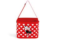 Excelsa Olivia koeltas, lunchbox, rood, 10 liter