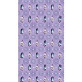 Disney La Reine Des Neiges Portrait Elsa Rideau Occultant Taille L 140cm X 245cm