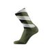 GORE WEAR Essential, Sokken, uniseks-volwassene, Groen/Zwart (Utility Green/Black), 35-37