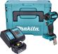Makita DDF 083 SF1J Accuboormachine 18 V 40 Nm 1/4'' borstelloos + 1x oplaadbare accu 3.0 Ah + lader + Makpac