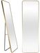 Or Passpiegel - Wandspiegel staand - 50 x 160 cm