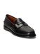 Polo Ralph Lauren Instappers 'ALSTON' zwart