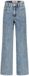 Vingino Cita Special Jeans Meisjes - Broek - Lichtblauw - Maat 128