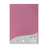 Clairefontaine 144281C - Pak van 50 Vellen A4 21x29,7cm Hortensiaroze 160g