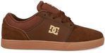 DC Shoes Crisis 2 Chaussures Marron EU 40 1/2 Homme