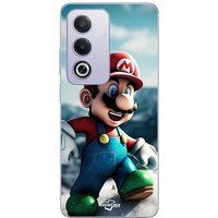 Oppo A80 Super Mario Bros Mario Koffer