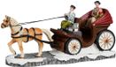Luville - Carrosse de cheval