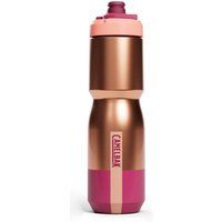 CamelBak Podium Steel Mercury Blush Geïsoleerde waterfles voor fiets, 650 ml