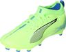 Puma Ultra 5 Match Fg/ag Jr Voetbalschoenen Groen EU 37