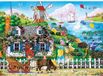 Master Pieces Legpuzzel Rambling Rose Cottage 1000 stukjes