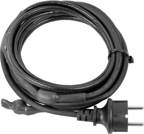 Eurom vorstvrijlint aan/uit 20W - 2 meter - Wit - 351941