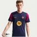 FC Barcelona Strike Nike Voetbalshirt Dri-FIT heren korte mouwen II2254