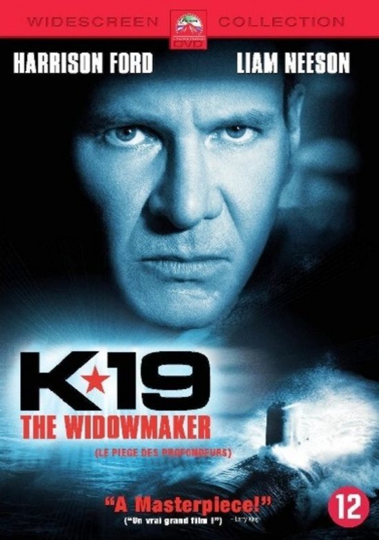 - K19: The Widowmaker dvd