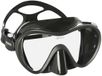 Mares Tropical Tauchmaske Kunststoff Schwarz