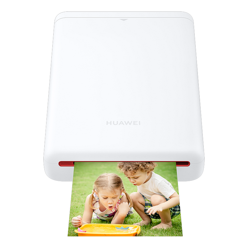 Huawei Pocket Fotoprinter - Wit