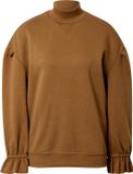 Urban Classics Turtleneck Sweater/trui M Bruin