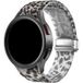Samsung Galaxy Watch FE Clear Leopard magnetisch bandje